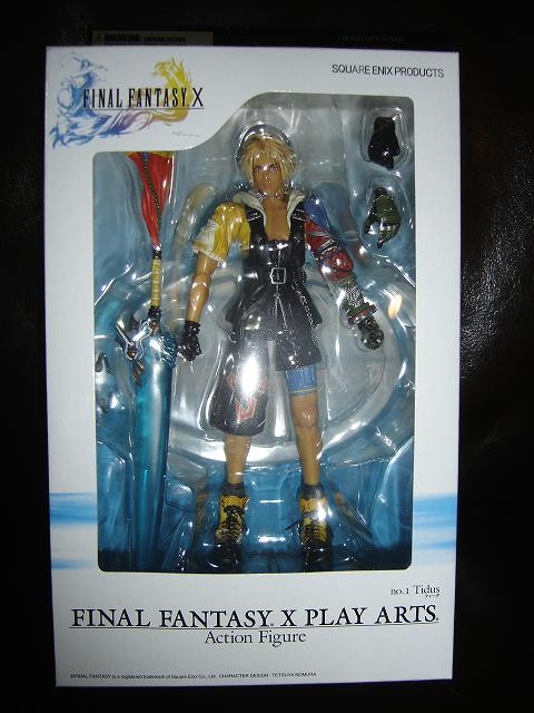 Tidus 4Chan