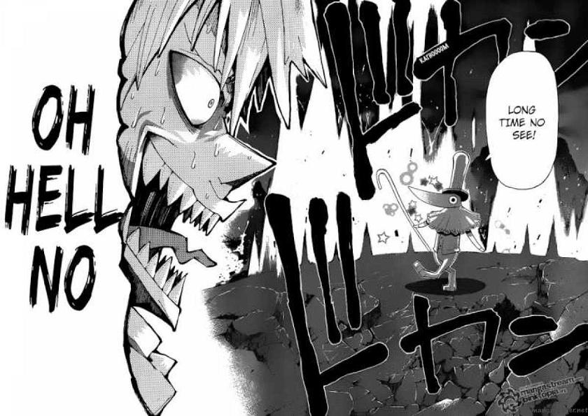 Anime Vs Manga Soul Eater