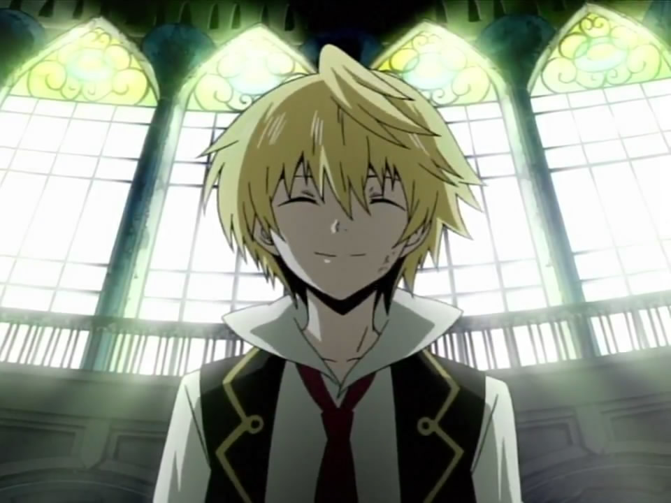 Oz Bezarius, Pandora Hearts